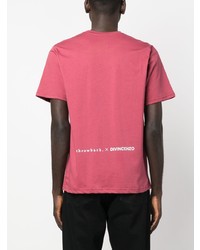 Throwback. X Divincenzo Graphic Print Cotton T Shirt