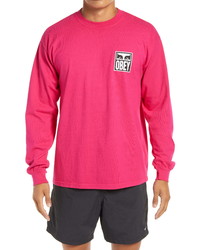 Obey Eyes Icon 2 Long Sleeve Graphic Tee