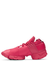Y-3 Pink Kydo Sneakers