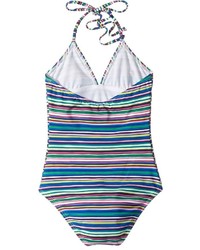 Ella Moss Girl Printed One Piece Girls Swimsuits One Piece