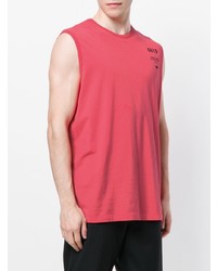 Stone Island Shadow Project Printed Tank Top