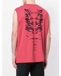 Stone Island Shadow Project Printed Tank Top
