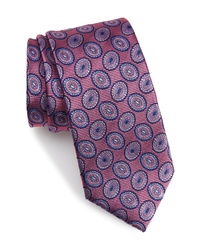 Nordstrom Men's Shop Minton Medallion Silk Tie