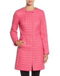 Kate Spade New York Quilted Down Coat