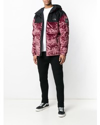 The North Face Contrast Padded Jacket