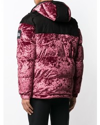 The North Face Contrast Padded Jacket