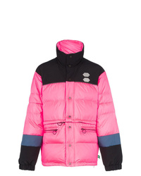 Off-White Detachable Padded Down Jacket
