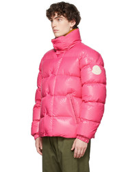 Moncler Genius Pink Down Dervo Jacket