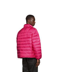 The Very Warm Pink Liteloft Puffer Jacket