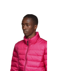 The Very Warm Pink Liteloft Puffer Jacket