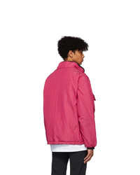 Nanamica Reversible Pink Insulation Jacket