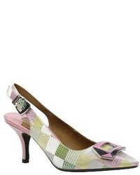 J. Renee Lorret Slingback Pump