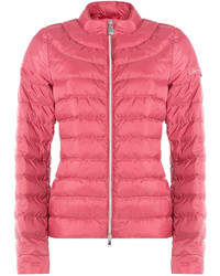 Hot Pink Quilted Jacket