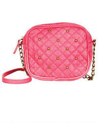 Delia's Quilted Crossbody Bag