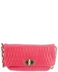 Lanvin Happy Quilted Tote