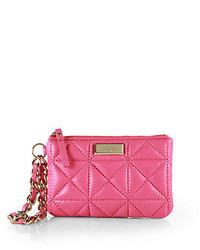 Kate Spade New York Sedgewick Place Bee Quilted Wristlet