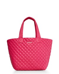 MZ Wallace Medium Metro Quilted Tote