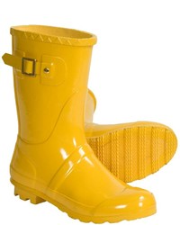 Khombu Classy Rain Boots