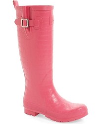 Joules Crockington Tall Rain Boot
