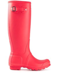 Hunter Wellington Rain Boots