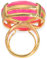 Kate Spade New York Accessories Pink Lemonade Ring
