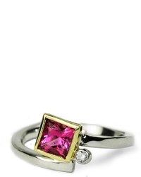 Design Studio Richters Jewelry Tourmaline Diamond Ring