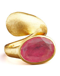 Yvel Pink Sapphire Ring