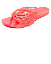 Melissa New Fly Sandals