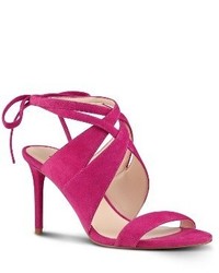 Nine West Ronnie Ankle Tie Sandal