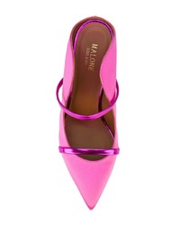 Malone Souliers Silp On Pumps