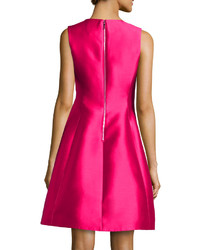 Kate Spade New York Classic Fit And Flare Dress