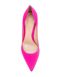 Gianvito Rossi Pointed Toe Pumps