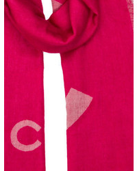 Chanel Cashmere Scarf