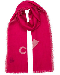 Chanel Cashmere Scarf