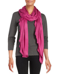 Lord & Taylor Solid Pashmina Scarf