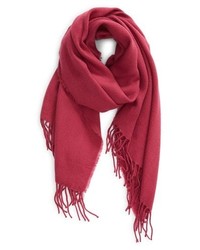 Trouve Solid Scarf