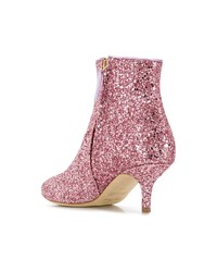 Polly Plume Janis Glitter Boots
