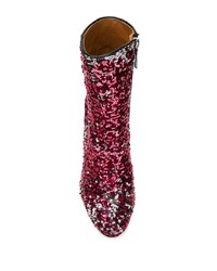 Paris Texas Sequin Embellished Boots