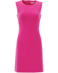Diane von Furstenberg Hot Pink Carrie Dress