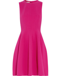 Women's Hot Pink Sheath Dresses by Michael Kors | Lookastic