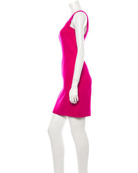 Emilio Pucci Wool Dress