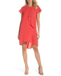 Adrianna Papell Crepe Shift Dress