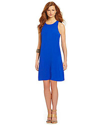 Skies Are Blue Easy Shift Dress