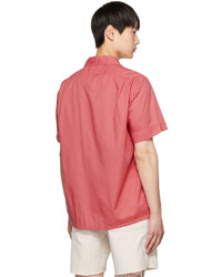 Polo Ralph Lauren Pink Camp Shirt