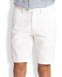 Saks Fifth Avenue Collection Pima Cotton Shorts