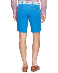 Polo Ralph Lauren Linen Bedford Shorts Straight Fit