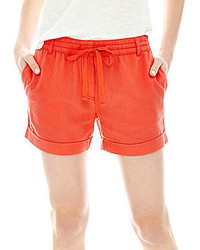 Joe Fresh Linen Shorts