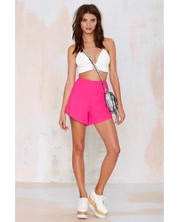 Finders Keepers Nice Guy High Waisted Shorts | Where to buy & how ...