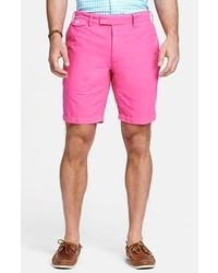 Polo Ralph Lauren Hudson Oxford Shorts Ultra Pink 30