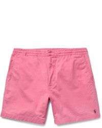 Polo Ralph Lauren Slim Fit Stretch Cotton Twill Shorts